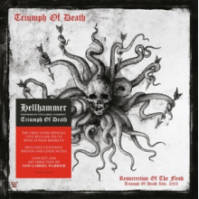 Triumph of Death - Resurrection of the Flesh