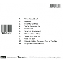 Tv Mania - Bored With Prozac and the Inte