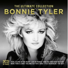 Tyler, Bonnie - The Ultimate Collection