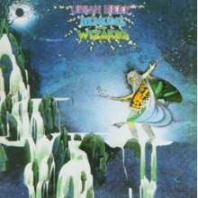 Uriah Heep - Demons and Wizards