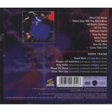 Uriah Heep - Different World