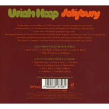 Uriah Heep - Salisbury