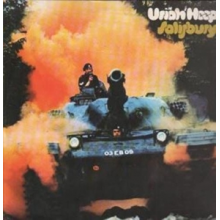 Uriah Heep - Salisbury