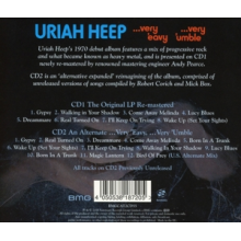 Uriah Heep - ...Very Eavy...Very Umble
