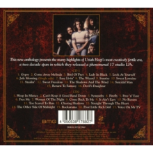 Uriah Heep - Your Turn To Remember: the Def