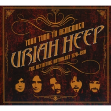Uriah Heep - Your Turn To Remember: the Def