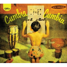 V/A - Cumbia Cumbia 1 & 2