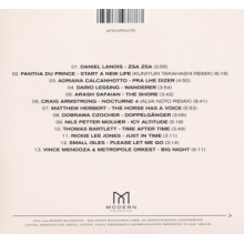 V/A - Modern Recordings - Music That