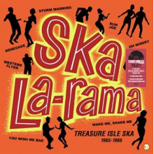 Various - Ska La-Rama: Treasure Isle Ska