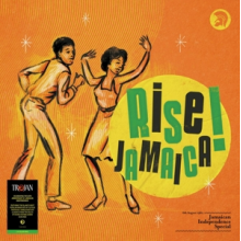V/A - Rise Jamaica: Jamaican Indepen