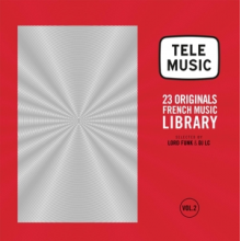 V/A - Tele Music, 23 Classics French