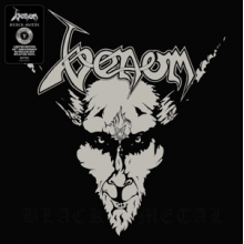 Venom - Black Metal
