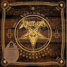 Venom - In Nomine Satanas