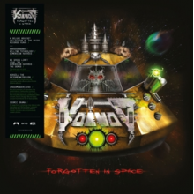 Voivod - Forgotten In Space