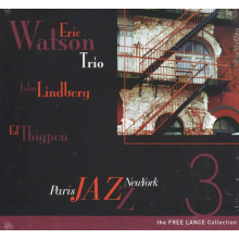 Watson, Eric - Punk Circus