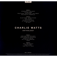 Watts, Charlie - Anthology