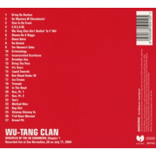 Wu-Tang Clan - Disciples of the 36 Chambers: