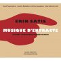 Yasuda, Fumio - Erik Satie: Musique D Entracte