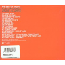Yazoo - Only Yazoo - the Best of Yazoo