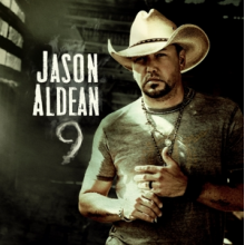 Aldean, Jason - 9