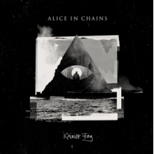 Alice In Chains - Rainier Fog