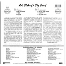 Blakey, Art - Art Blakey Big Band