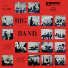 Blakey, Art - Art Blakey Big Band