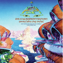 Asia - Asia In Asia - Live At the Bud