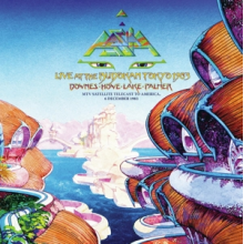 Asia - Asia In Asia - Live At the Bud