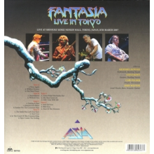 Asia - Fantasia, Live In Tokyo 2007