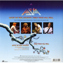 Asia - Heat of the Moment, Live In To