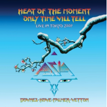 Asia - Heat of the Moment, Live In To