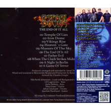 Astral Doors - The End of It All