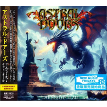 Astral Doors - The End of It All