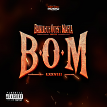 Banlieue Ouest Mafia - Banlieue Ouest Mafia