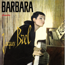Barbara - Barbara Chante Brel