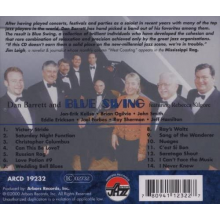 Barrett, Dan - Blue Swing