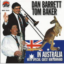Barrett, Dan - In Australia