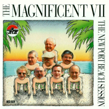 Barrett, Dan - The Magnificent Vii: the Newport Beach Season