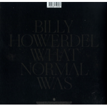 Howerdel, Billy - What Normal Was