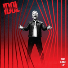Idol, Billy - The Cage Ep