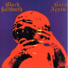 Black Sabbath - Born Again