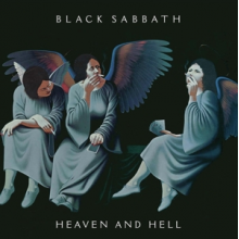 Black Sabbath - Heaven and Hell