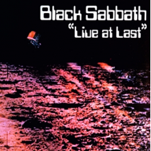 Black Sabbath - Live At Last