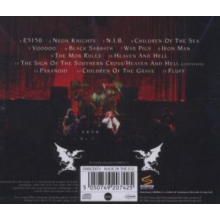 Black Sabbath - Live Evil