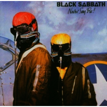 Black Sabbath - Never Say Die!