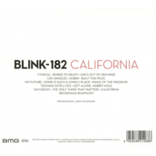Blink-182 - California