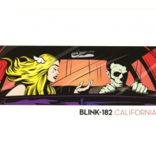 Blink-182 - California