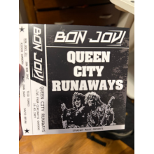 Bon Jovi - Queen City Runaways - Live From Cincinnati Gardens. 1987