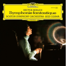 Boston Symphony Orchestra & Seiji Ozawa - Berlioz: Symphonie Fantastique, Op. 14, H. 48